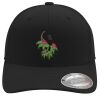 Flexfit 6277 Mid Profile Baseball Hat Thumbnail