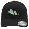 Flexfit 6277 Mid Profile Baseball Hat Thumbnail