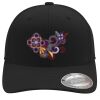 Flexfit 6277 Mid Profile Baseball Hat Thumbnail