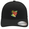 Flexfit 6277 Mid Profile Baseball Hat Thumbnail