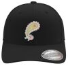 Flexfit 6277 Mid Profile Baseball Hat Thumbnail