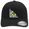 Flexfit 6277 Mid Profile Baseball Hat Thumbnail