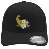 Flexfit 6277 Mid Profile Baseball Hat Thumbnail