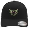 Flexfit 6277 Mid Profile Baseball Hat Thumbnail