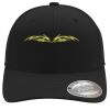 Flexfit 6277 Mid Profile Baseball Hat Thumbnail