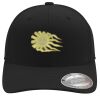 Flexfit 6277 Mid Profile Baseball Hat Thumbnail