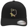 Flexfit 6277 Mid Profile Baseball Hat Thumbnail