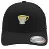 Flexfit 6277 Mid Profile Baseball Hat Thumbnail