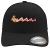 Flexfit 6277 Mid Profile Baseball Hat Thumbnail