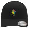 Flexfit 6277 Mid Profile Baseball Hat Thumbnail