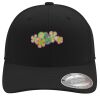 Flexfit 6277 Mid Profile Baseball Hat Thumbnail