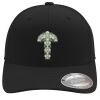 Flexfit 6277 Mid Profile Baseball Hat Thumbnail