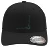 Flexfit 6277 Mid Profile Baseball Hat Thumbnail