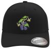 Flexfit 6277 Mid Profile Baseball Hat Thumbnail