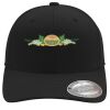 Flexfit 6277 Mid Profile Baseball Hat Thumbnail