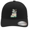 Flexfit 6277 Mid Profile Baseball Hat Thumbnail
