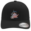 Flexfit 6277 Mid Profile Baseball Hat Thumbnail