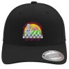 Flexfit 6277 Mid Profile Baseball Hat Thumbnail