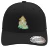 Flexfit 6277 Mid Profile Baseball Hat Thumbnail