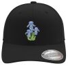 Flexfit 6277 Mid Profile Baseball Hat Thumbnail