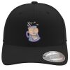 Flexfit 6277 Mid Profile Baseball Hat Thumbnail