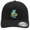 Flexfit 6277 Mid Profile Baseball Hat Thumbnail