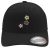 Flexfit 6277 Mid Profile Baseball Hat Thumbnail