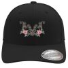 Flexfit 6277 Mid Profile Baseball Hat Thumbnail