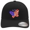Flexfit 6277 Mid Profile Baseball Hat Thumbnail