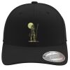 Flexfit 6277 Mid Profile Baseball Hat Thumbnail