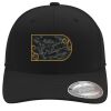 Flexfit 6277 Mid Profile Baseball Hat Thumbnail
