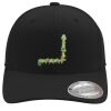 Flexfit 6277 Mid Profile Baseball Hat Thumbnail