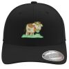 Flexfit 6277 Mid Profile Baseball Hat Thumbnail