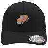 Flexfit 6277 Mid Profile Baseball Hat Thumbnail