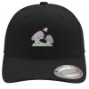 Flexfit 6277 Mid Profile Baseball Hat Thumbnail