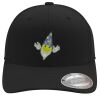Flexfit 6277 Mid Profile Baseball Hat Thumbnail