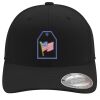 Flexfit 6277 Mid Profile Baseball Hat Thumbnail