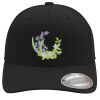 Flexfit 6277 Mid Profile Baseball Hat Thumbnail