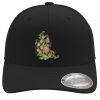 Flexfit 6277 Mid Profile Baseball Hat Thumbnail