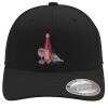 Flexfit 6277 Mid Profile Baseball Hat Thumbnail