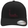 Flexfit 6277 Mid Profile Baseball Hat Thumbnail