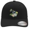 Flexfit 6277 Mid Profile Baseball Hat Thumbnail