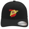 Flexfit 6277 Mid Profile Baseball Hat Thumbnail