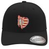 Flexfit 6277 Mid Profile Baseball Hat Thumbnail