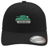Flexfit 6277 Mid Profile Baseball Hat Thumbnail