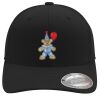 Flexfit 6277 Mid Profile Baseball Hat Thumbnail