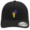 Flexfit 6277 Mid Profile Baseball Hat Thumbnail