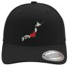 Flexfit 6277 Mid Profile Baseball Hat Thumbnail