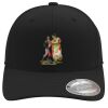 Flexfit 6277 Mid Profile Baseball Hat Thumbnail