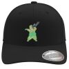 Flexfit 6277 Mid Profile Baseball Hat Thumbnail